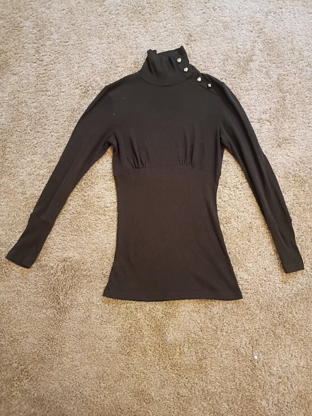 Vintage Backstage Womens Turtle Neck (Made in USA)